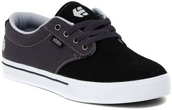 Skate obuv Etnies  JAMESON 2 ECO BALCK DARK GREY