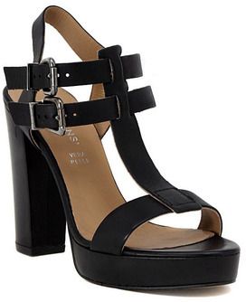 Sandále Carmens Padova  RANCH NERO