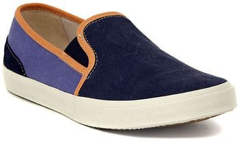 Slip-on Timberland  SLIP ON BLUE