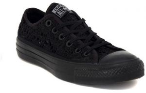 Nízke tenisky Converse  ALL STAR CROCHET BLACK