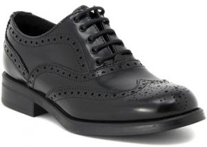 Derbie Moda  STILE INGLESE NERO LUCIDO