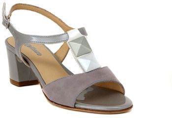 Lodičky Melluso  DECOLTE NERO