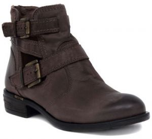 Nízke čižmy NeroGiardini  NERO GIARDINI NEPAL VERDE