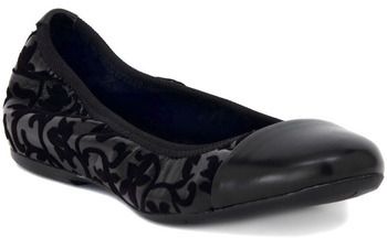 Balerínky/Babies Frau  FLOCCATO NERO