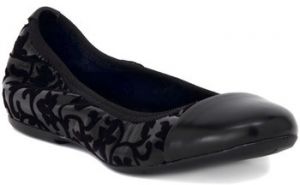 Balerínky/Babies Frau  FLOCCATO NERO