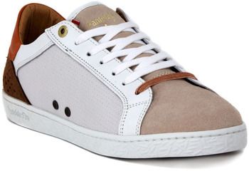 Nízke tenisky Pantofola d'Oro  CALTARO WHITE