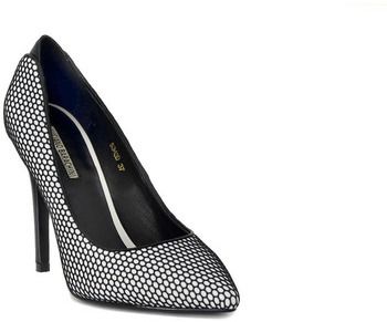 Lodičky Luciano Barachini  TECNO BIANCO NERO