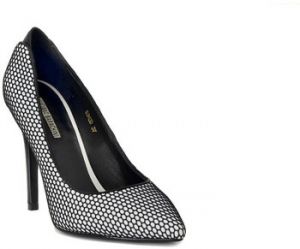 Lodičky Luciano Barachini  TECNO BIANCO NERO