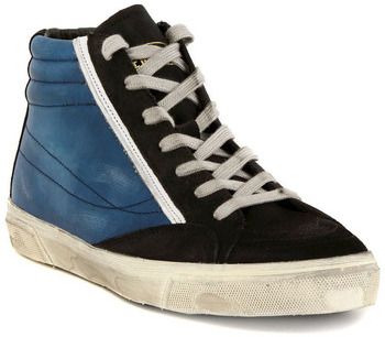 Členkové tenisky Bikkembergs  RUBBER 518