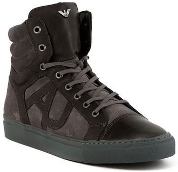Členkové tenisky Armani jeans  SNEAKER GREY
