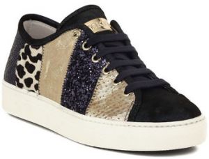 Nízke tenisky Stokton  PATCHWORK 636