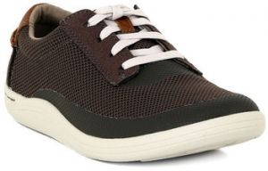 Nízke tenisky Clarks  MAPPED EDGE