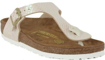 Žabky BIRKENSTOCK  GIZEH SHINY SNAKE