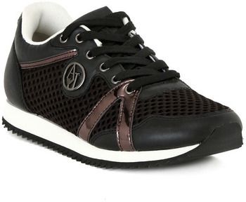 Nízke tenisky Armani jeans  GIORGIO ARMANI SNEAKER BLACK