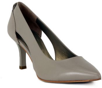 Lodičky NeroGiardini  NERO GIARDINI DECOLTE' NATURAL