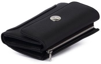 Peňaženky Armani jeans  GIORGIO ARMANI P.FOGLIO BLACK