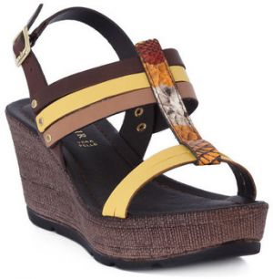 Sandále Café Noir  CAFE NOIR SANDALO CON ZEPPA