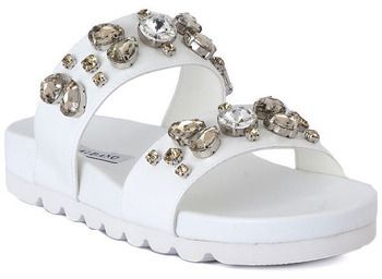 Sandále Albano  SOFT BIANCO