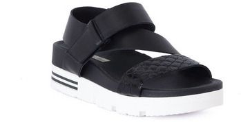 Sandále Tosca Blu  SANDALO NERO ZEPPA