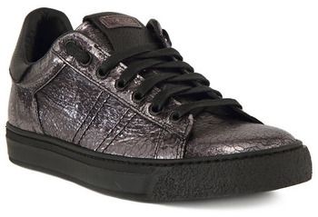 Nízke tenisky Stokton  STAN D SILVER