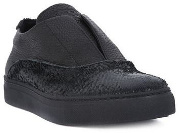 Nízke tenisky Stokton  SPAGNA BLACK