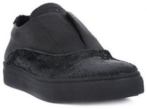 Nízke tenisky Stokton  SPAGNA BLACK