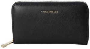 Peňaženky Coccinelle  WALLET BLACK