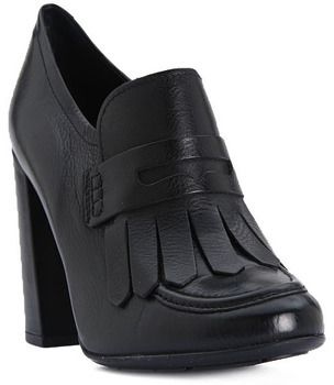 Lodičky Carmens Padova  CAMERON MOKA NERO