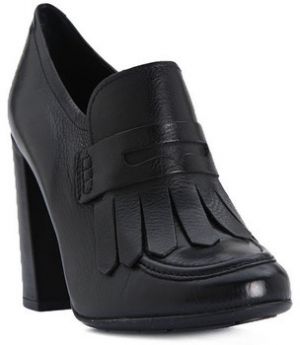 Lodičky Carmens Padova  CAMERON MOKA NERO