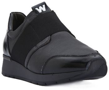 Nízke tenisky Melluso  AGATA BLK