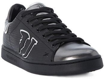 Nízke tenisky Trussardi  15 PRINTED