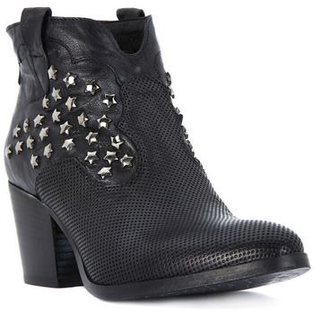 Čižmičky Juice Shoes  TACCO BLACK