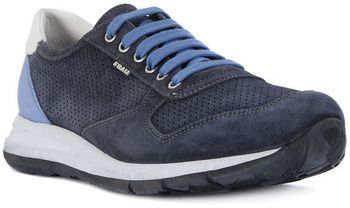 Nízke tenisky Frau  AMALFI WASH BLU CIELO