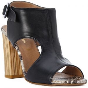 Lodičky Carmens Padova  GLOVE NERO