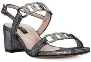 Sandále Albano  LUX ACCIAIO