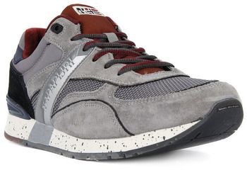 Nízke tenisky Napapijri  RABARI MID GREY