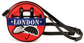 Tašky cez rameno Braccialini  TUA CARTOLINE