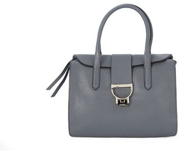 Kabelky Coccinelle  VITELLO ASPHALT