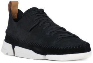 Nízke tenisky Clarks  TRIGENIC FLEX W BLACK