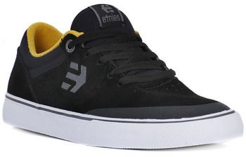 Nízke tenisky Etnies  MARANA VULC BLK YELLOW