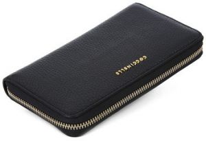 Peňaženky Coccinelle  001 METALLIC SOFT