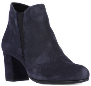 Čižmičky Frau  CAMOSCIO NAVY