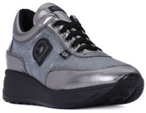 Módne tenisky Rucoline  RUCO LINE  TARSIA STAR ACCIAIO