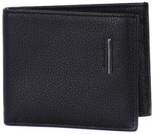 Peňaženky Piquadro  PORTAFOGLIO NERO UOMO