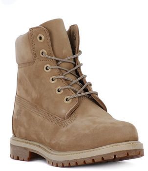 Čižmy Timberland  6 INCH PREMIUM W