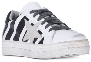 Nízke tenisky At Go  GO GALAXY BIANCO STELLA VELOUR