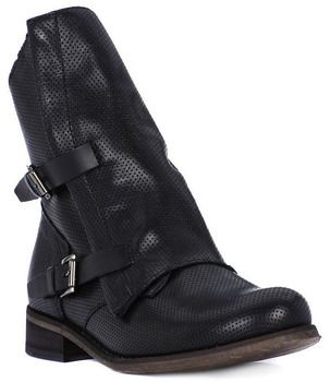 Nízke čižmy Felmini  PONTOS BLACK