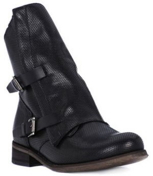 Nízke čižmy Felmini  PONTOS BLACK