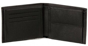 Peňaženky Piquadro  PORTAFOGLIO NERO