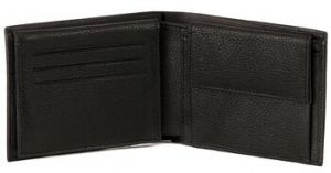 Peňaženky Piquadro  PORTAFOGLIO NERO